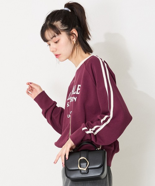 31 Sons de mode（トランテアン ソン ドゥ モード） ショルダーバッグ