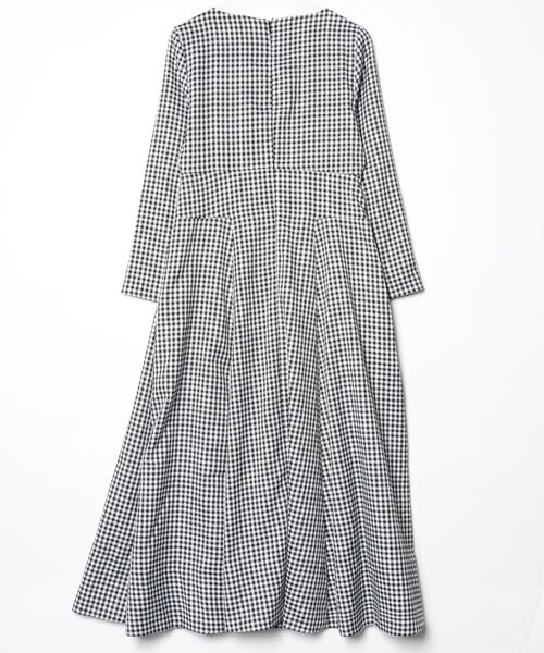 JENNE」 長袖ワンピース LARGE ブラック レディース : ZOZOTOWN Yahoo