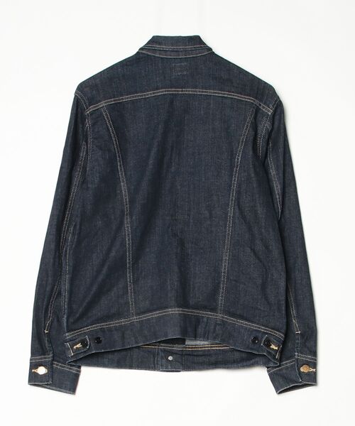 Lee（リー） デニムジャケット M ネイビー メンズ : ZOZOTOWN Yahoo!店