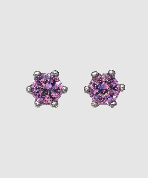 D'HEYGERE（ディヘラ） ピアス Glitter Studs レディース メンズ
