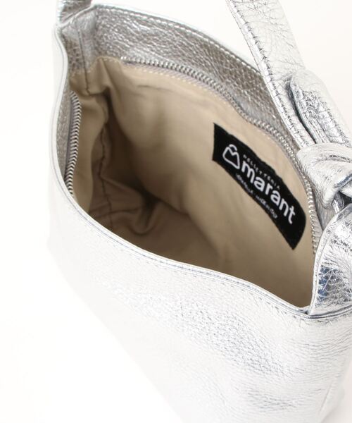 「NOMBRE IMPAIR」 トートバッグ FREE ブラック レディース_画像5