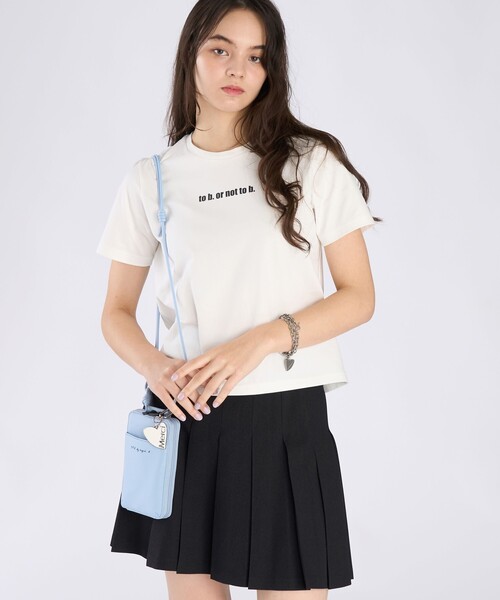agnes b. ショルダーバッグ ボディバッグ ボディバッグ｜バッグ｜agnès b.｜アニエスベー公式オンラインブティック
