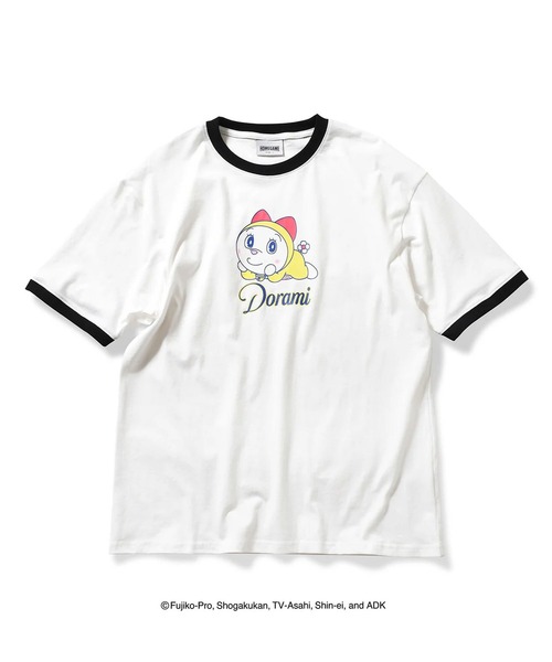 HOMEGAME tシャツ ドラえもん × ホームゲーム - コラボレーション 半袖