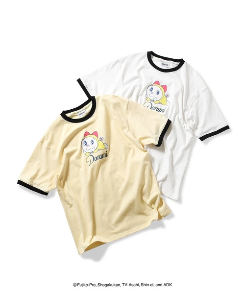 HOMEGAME tシャツ ドラえもん × ホームゲーム - コラボレーション 半袖