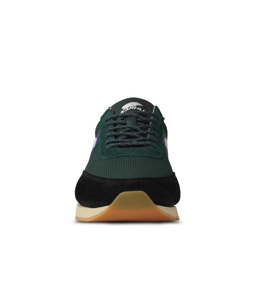 「KARHU」 ローカットスニーカー 7 グリーン レディース_画像9