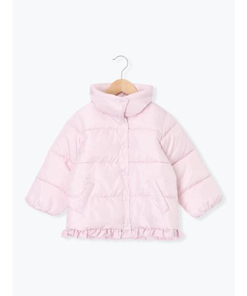 モスキーノ ブルゾン ピンク KIDS/JUNIOR] Children's Ski Wear Outerwear Two-Piece Set, Snow