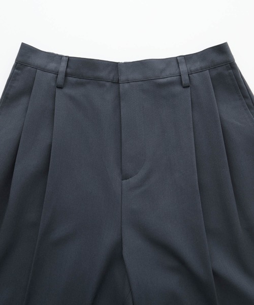 「CLEL」 スラックス S ブルー系その他 メンズ_画像8