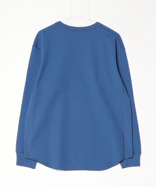 WAFFLE CORDUROY TRACK PULLOVER XL 未使用・新品 NANGA（ナンガ） tシャツ AIRFLEX WAFFLE L/S TEE/エアフレックス