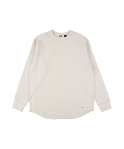 NANGA（ナンガ） tシャツ AIRFLEX WAFFLE L/S TEE/エアフレックス