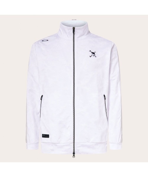 OAKLEY（オークリー） ジャケット M ホワイト メンズ : ZOZOTOWN Yahoo