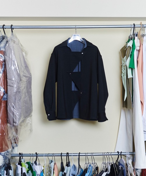 kotohayokozawa（コトハヨコザワ） ブラウス シャツ レディース