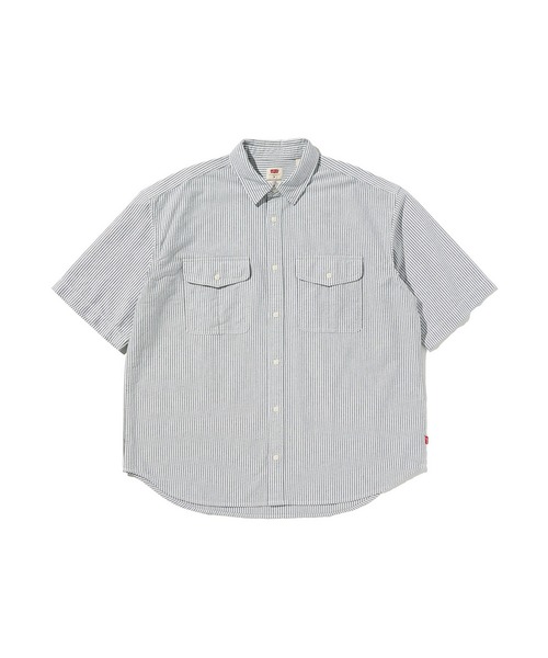 Levi's（リーバイス） シャツ パシフィカ ルーズシャツ メンズ