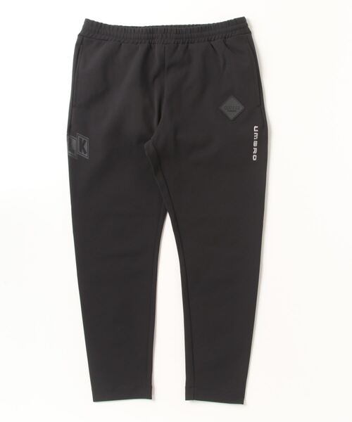 opening act umbro ジャージ　パンツ　黒　M UMBRO×OPENING ACT] baggy jogger pants | OPENING ACT
