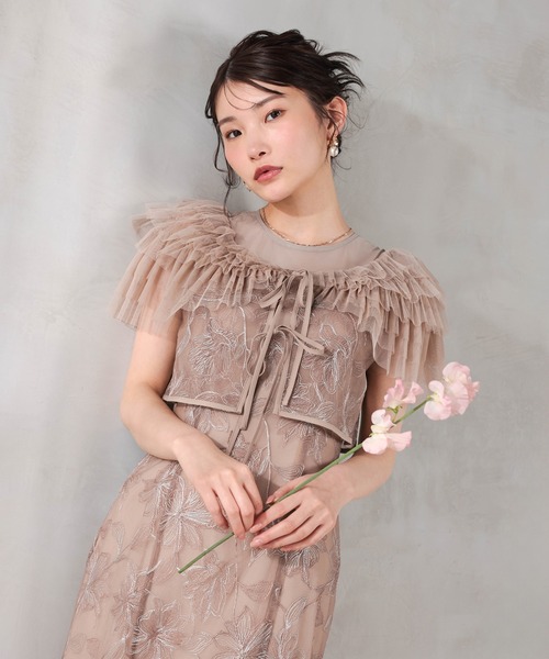 Kana パーティードレス ドレス : ZOZOTOWN Yahoo!店 - 通販 - Yahoo