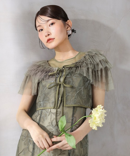 Kana パーティードレス ドレス : ZOZOTOWN Yahoo!店 - 通販 - Yahoo
