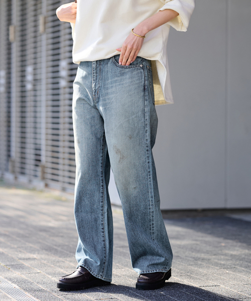 FRAMeWORK（フレームワーク） ジーンズ デニム デニムパンツ DENIM