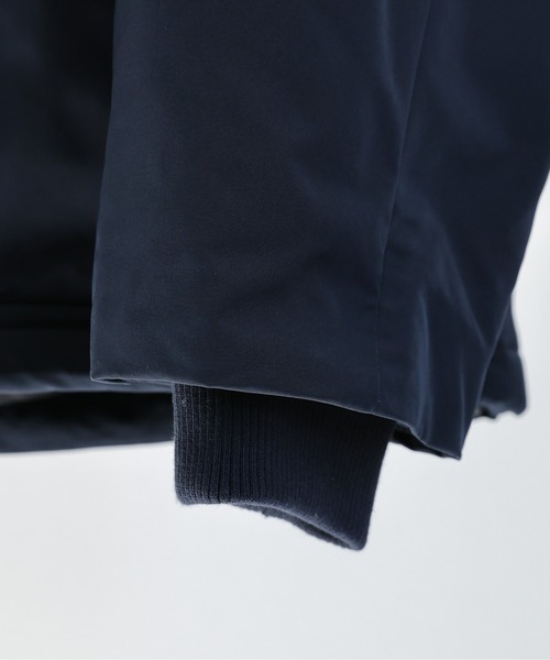 「CREARE -LINO-」 ブルゾン L グレー メンズ_画像3