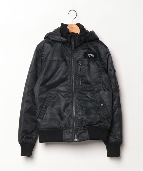 Alpha Industries（アルファ・インダストリーズ） ミリタリーブルゾン