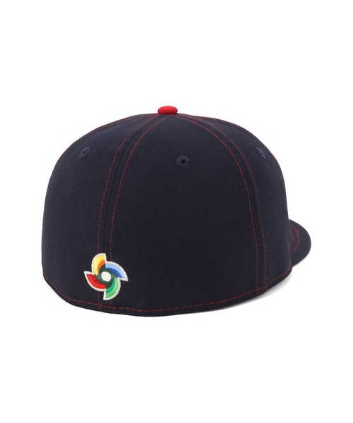 NEW ERA（ニューエラ） キャップ 帽子 ニューエラキャップ 59FIFTY WBC