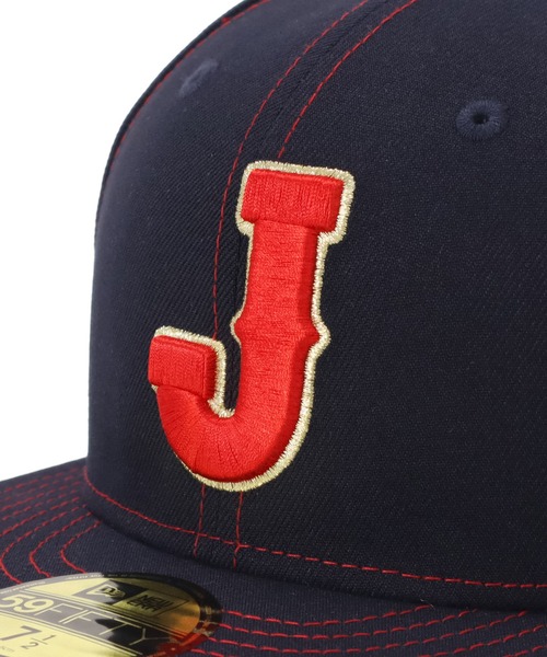 NEW ERA（ニューエラ） キャップ 帽子 ニューエラキャップ 59FIFTY WBC
