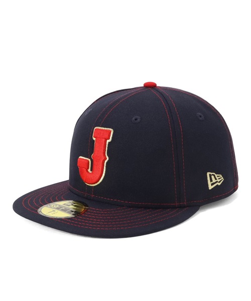 NEW ERA（ニューエラ） キャップ 帽子 ニューエラキャップ 59FIFTY WBC