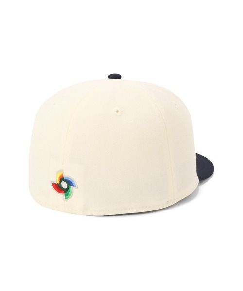 NEW ERA（ニューエラ） キャップ 帽子 ニューエラキャップ 59FIFTY WBC
