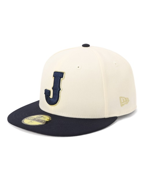 NEW ERA（ニューエラ） キャップ 帽子 ニューエラキャップ 59FIFTY WBC