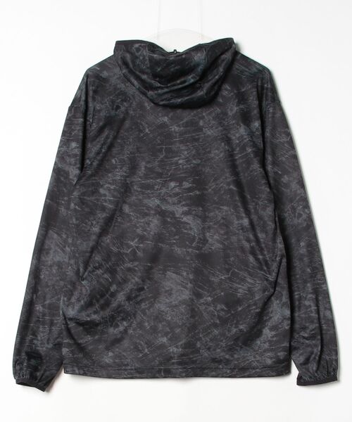 OAKLEY（オークリー） ジップアップパーカー X-LARGE ブラック メンズ