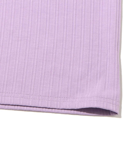 「UGG」 イージーパンツ L パープル レディース_画像6