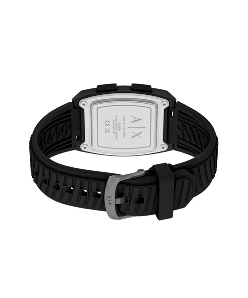 ARMANI EXCHANGE 腕時計 アルマーニ・エクスチェンジ メンズ デジタル