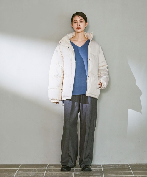 「LAKOLE」 ジャケット MEDIUM ブラック レディース_画像2