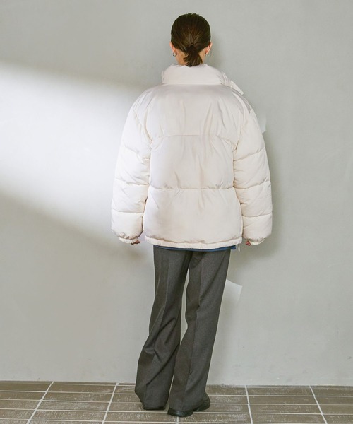 「LAKOLE」 ジャケット MEDIUM ブラック レディース_画像5