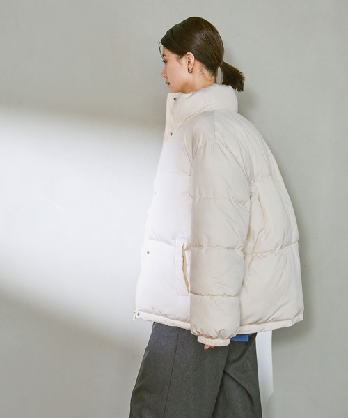 「LAKOLE」 ジャケット MEDIUM ブラック レディース_画像9