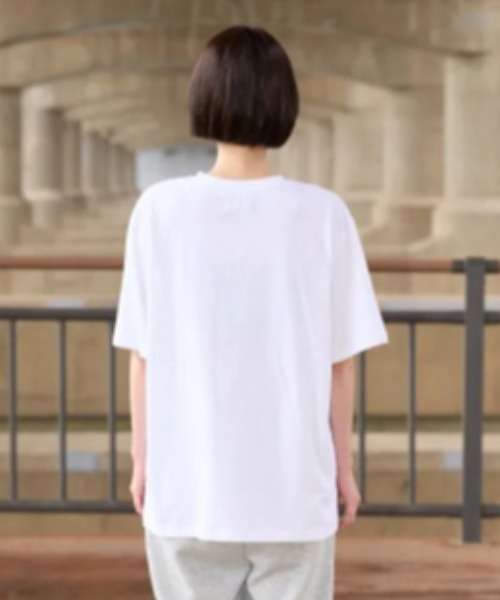 tシャツ 半袖 CATSAVETHEWORLDブランド直輸入正規品/カモピクセル