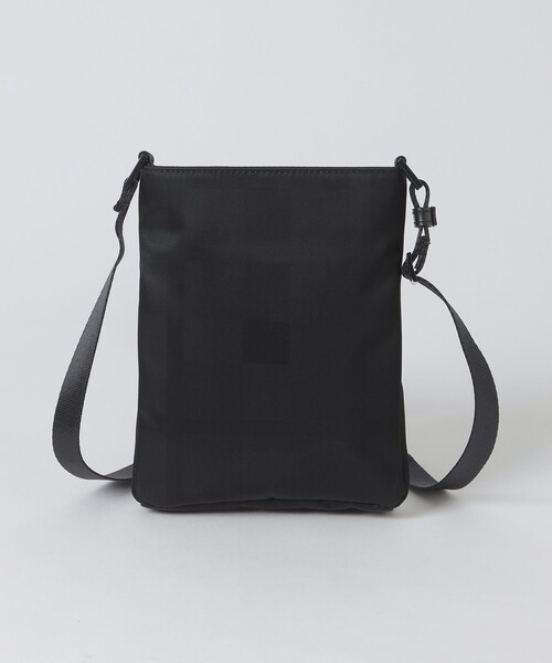 BRACK LABEL クレストブリッジ　ショルダーバッグ BLACK of BLACKs ミニショルダーバッグ（バッグ）｜BLACK LABEL