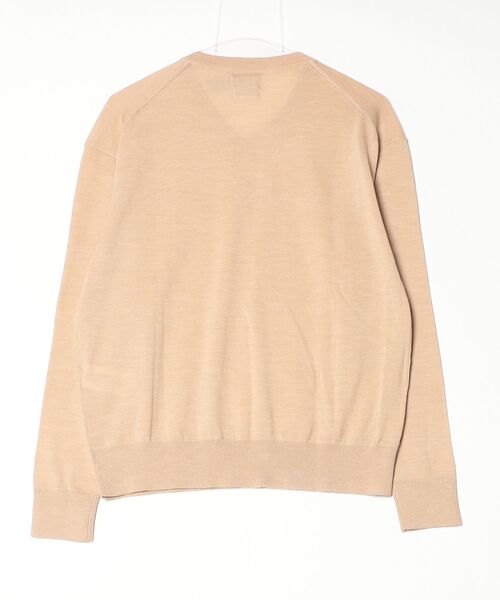 新品タグ付き Polo Ralph Lauren Vネック ウール セーター POLO RALPH LAUREN（ポロ・ラルフローレン） ニット セーター ウール V