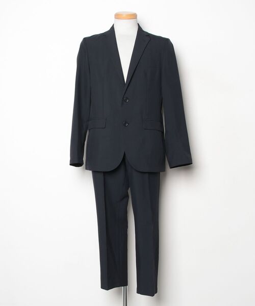 「green label relaxing」 セットアップ L ネイビー メンズ