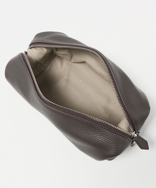 UNITED ARROWS（ユナイテッドアローズ） クラッチバッグ レザー