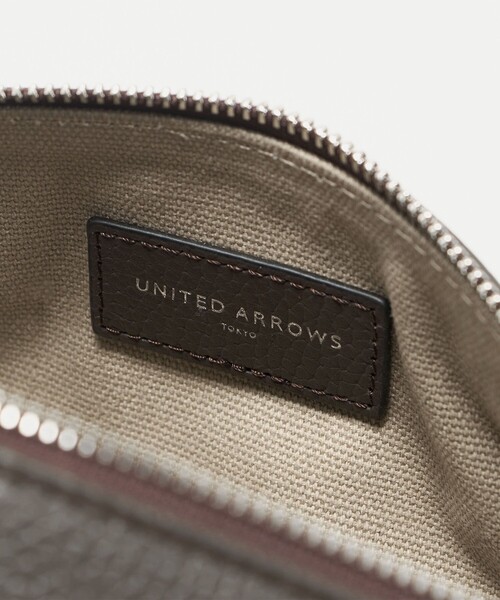 UNITED ARROWS（ユナイテッドアローズ） クラッチバッグ レザー