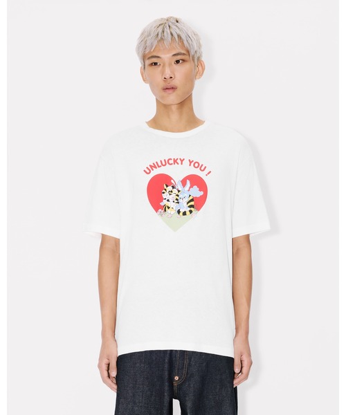 kenzo シャツ（メンズファッション）（色：ホワイト系