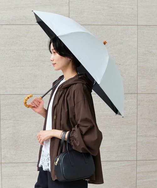 折りたたみ傘 「別注」「Wpc.」UVO 2段折りたたみ日傘 / アンブレラ 晴雨兼用 レイン レディースの画像