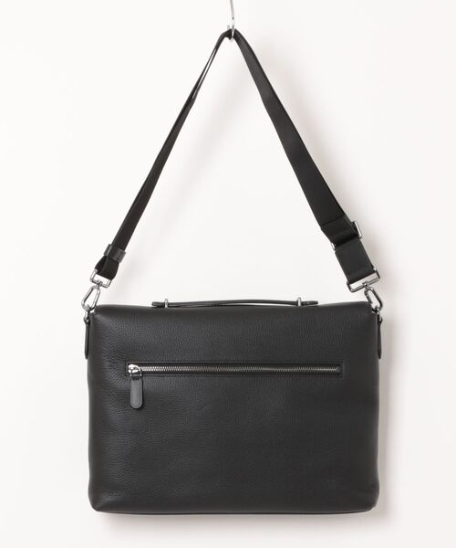 MICHAEL KORS（マイケルコース） ビジネスバッグ HUDSON ペブルレザー
