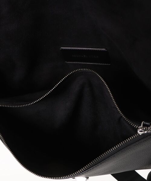 MICHAEL KORS（マイケルコース） ビジネスバッグ HUDSON ペブルレザー