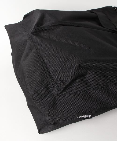 「WILD THINGS」 2WAYバッグ FREE ブラック メンズ