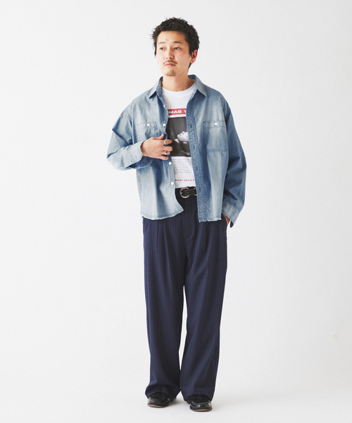 JOURNAL STANDARD relume（ジャーナルスタンダード レリューム