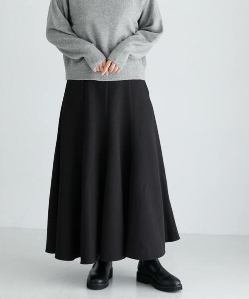 「URBAN RESEARCH Sonny Label」 ロングスカート 38 ベージュ系その他 レディース_画像2