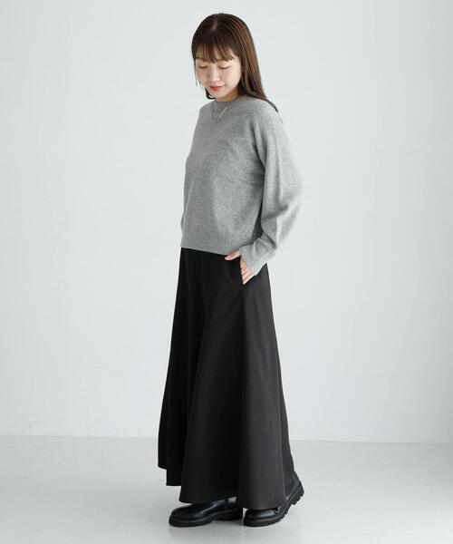 「URBAN RESEARCH Sonny Label」 ロングスカート 38 ベージュ系その他 レディース_画像7