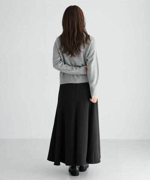 「URBAN RESEARCH Sonny Label」 ロングスカート 38 ベージュ系その他 レディース_画像8