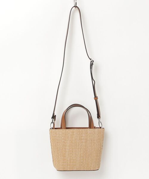 GUESS（ゲス） トートバッグ WELLS Mini Tote ミニトート ショルダー