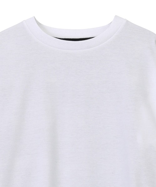 ZUCCa（ズッカ） 長袖Tシャツ M size ブラック メンズ : ZOZOTOWN